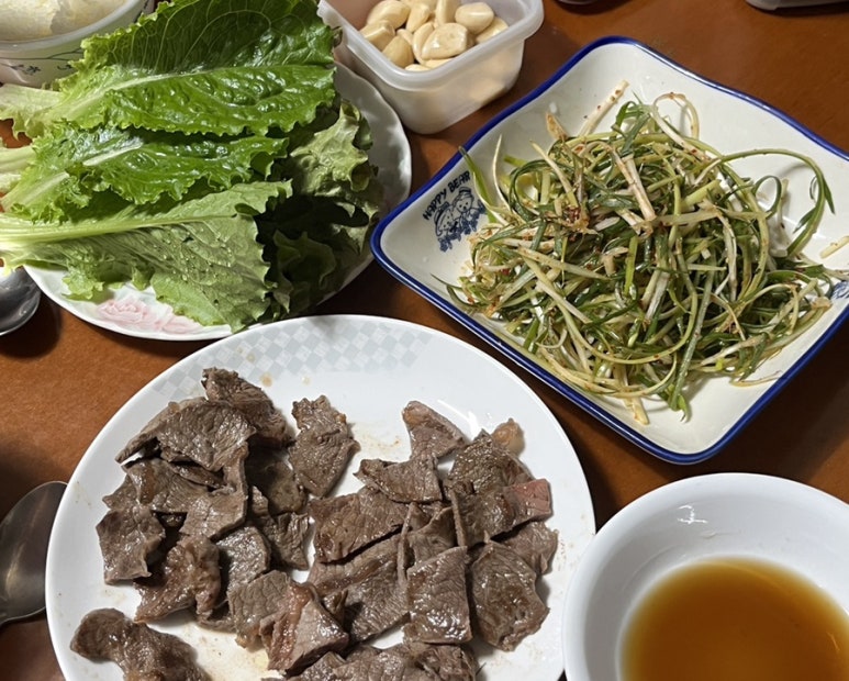 은행정육점 이미지