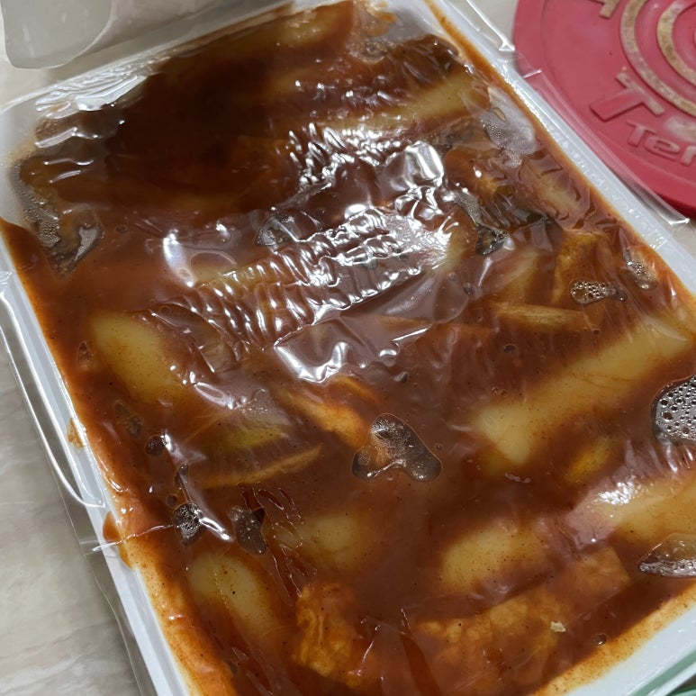 쑥이네 떡볶이 이미지