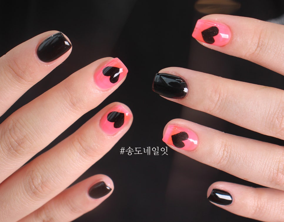 네일하트 이미지