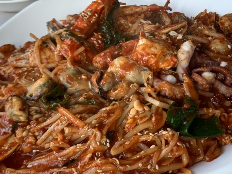 해왕해물탕.찜 이미지