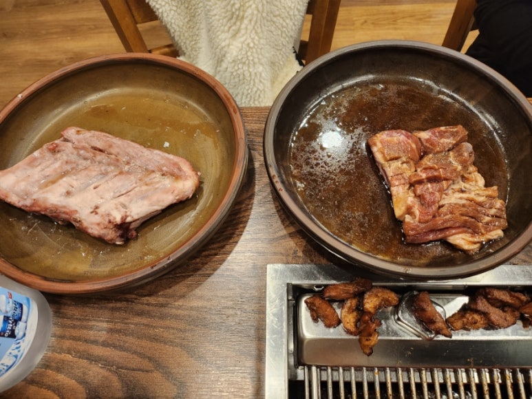 인자숯불갈비 이미지