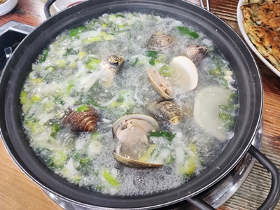 싱싱칼국수 이미지
