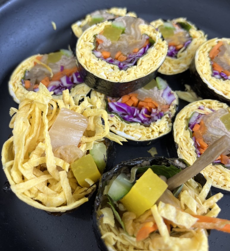 더착한김밥 이미지