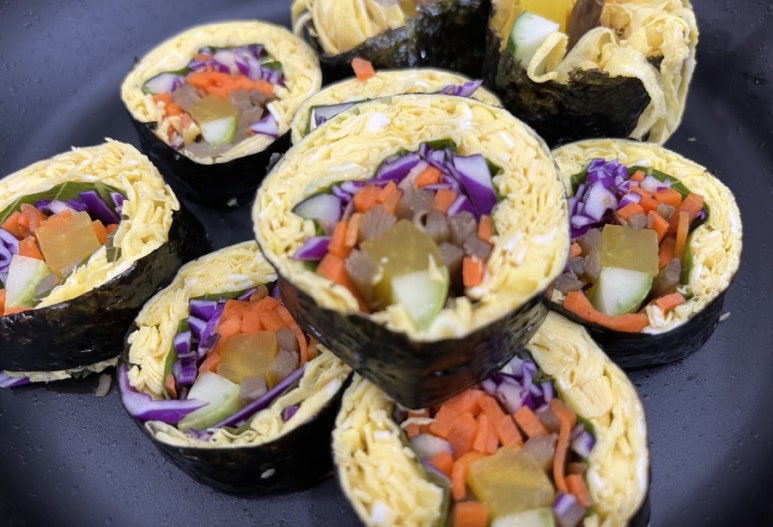 더착한김밥 이미지
