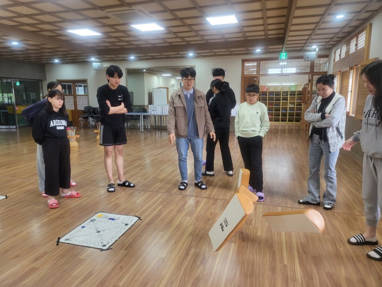 충무교육원 이미지