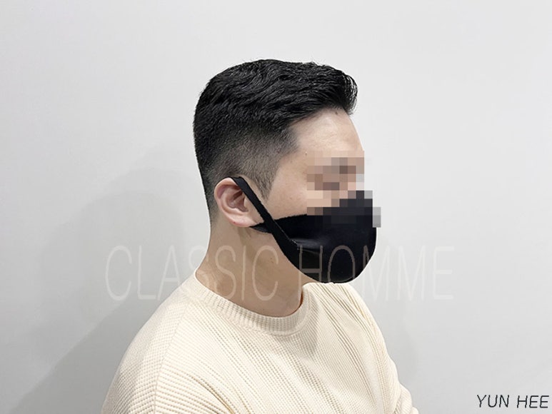 클래식옴므헤어 이미지