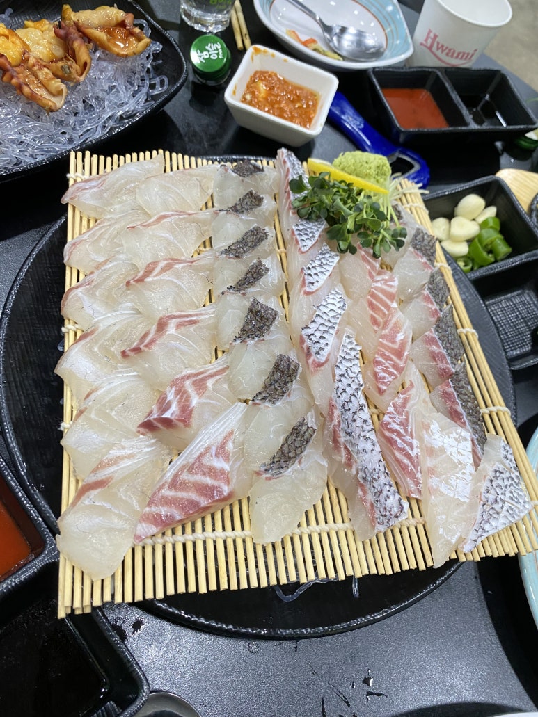 가락활어회센터 이미지