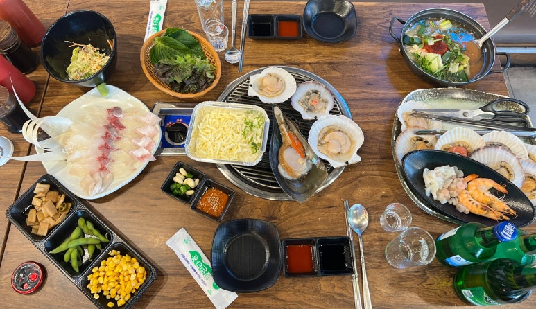 행복식당 이미지