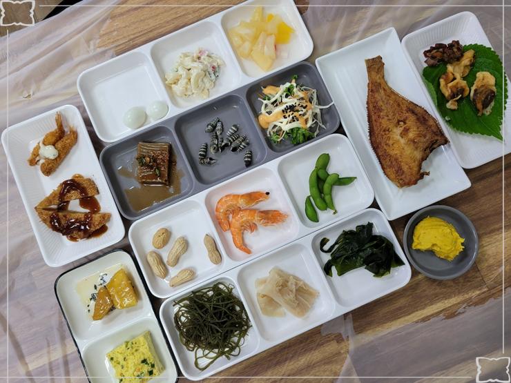 구룡포대게회 이미지