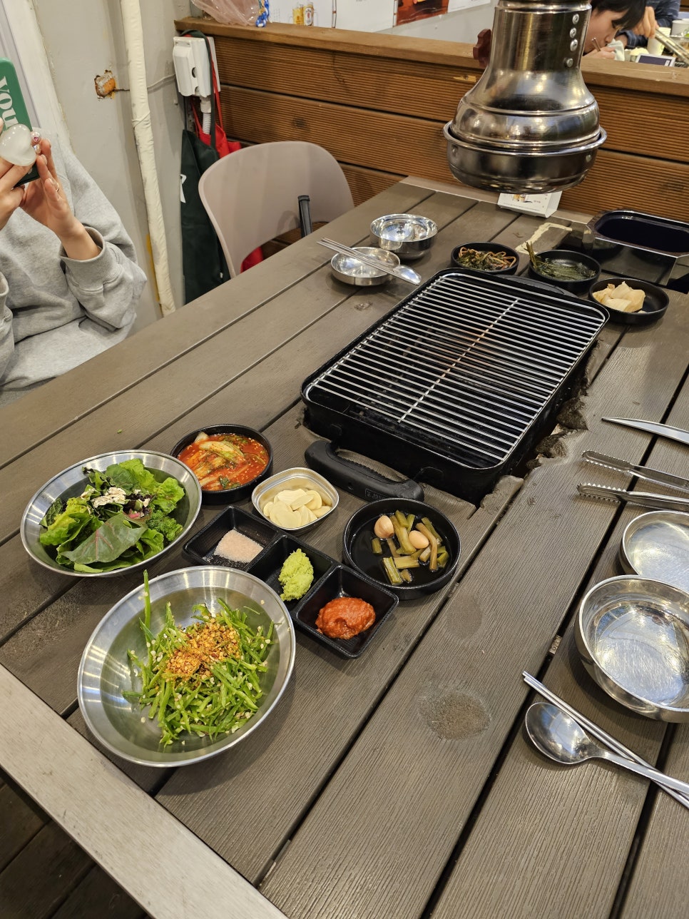 소우리정육식당정육점 이미지