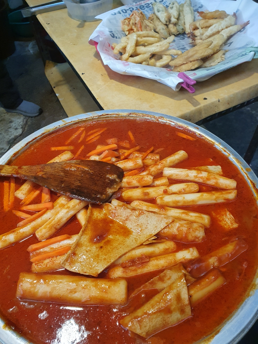 청학시장 오돌오돌수육 이미지