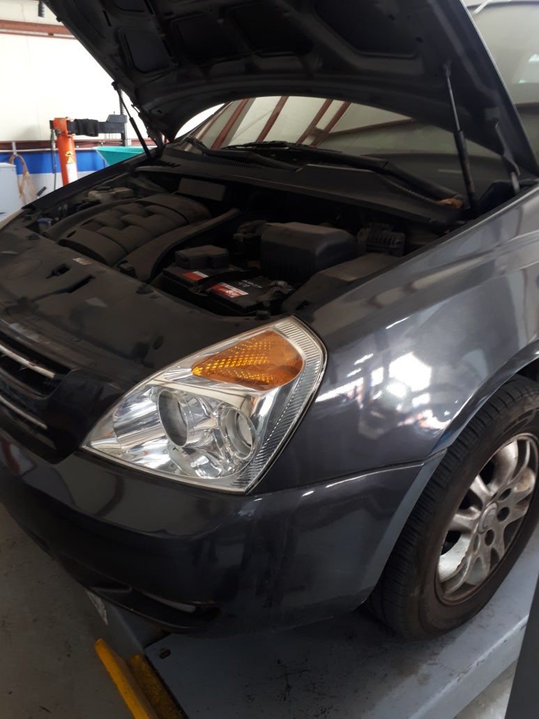 안양스마트자동차~스마트카#그랜드카니발핸들이무거워요 파워펌프 발전기 교환 : 네이버 블로그