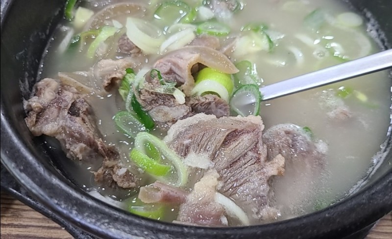 만나소머리국밥 이미지