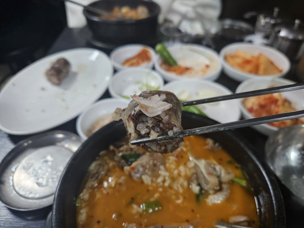 오복순대국 이미지