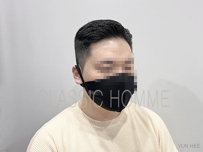 클래식옴므헤어 이미지