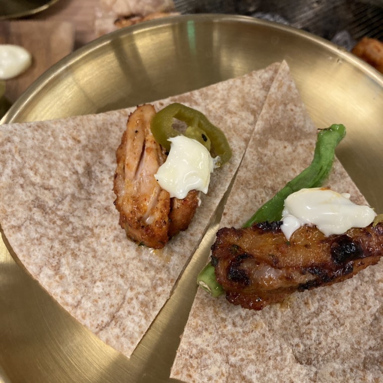 정성닭갈비 이미지