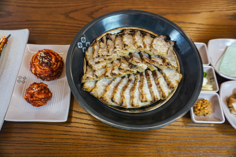 남도보쌈짚 이미지