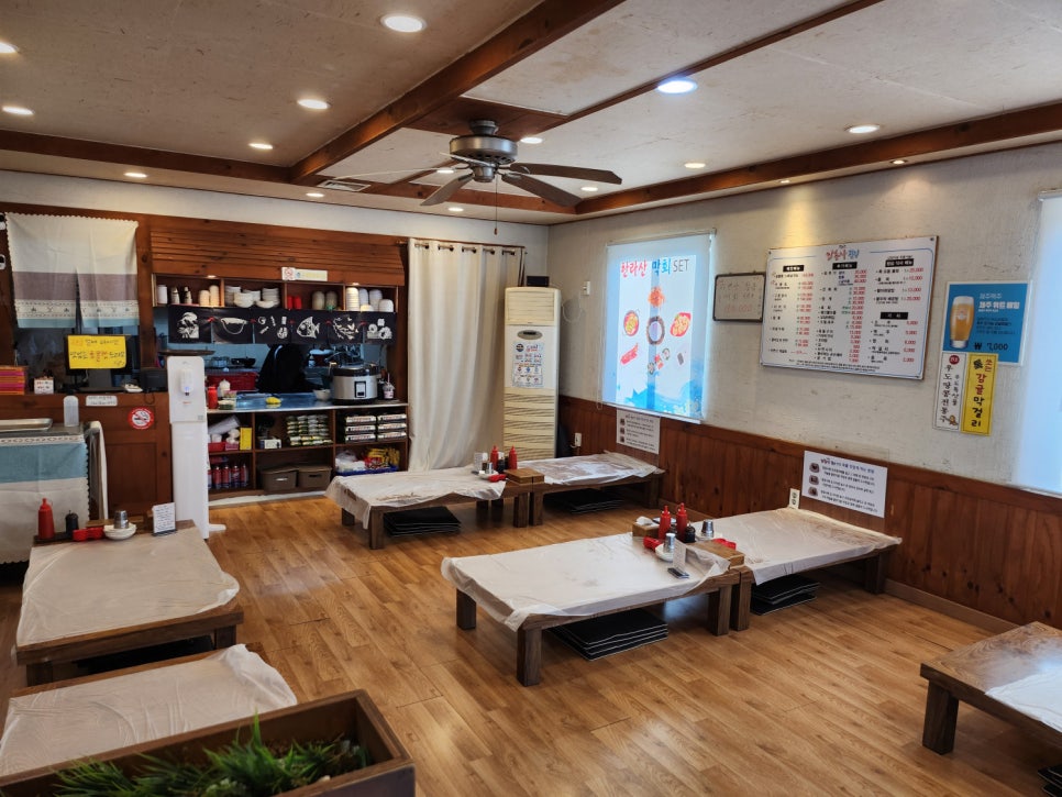 쌈총사횟집성산점 이미지