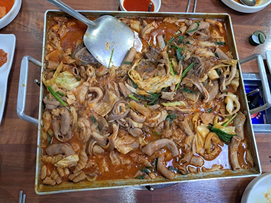 천평순대 이미지
