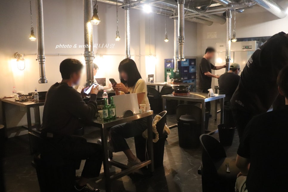 돈항아리숯불구이 이미지