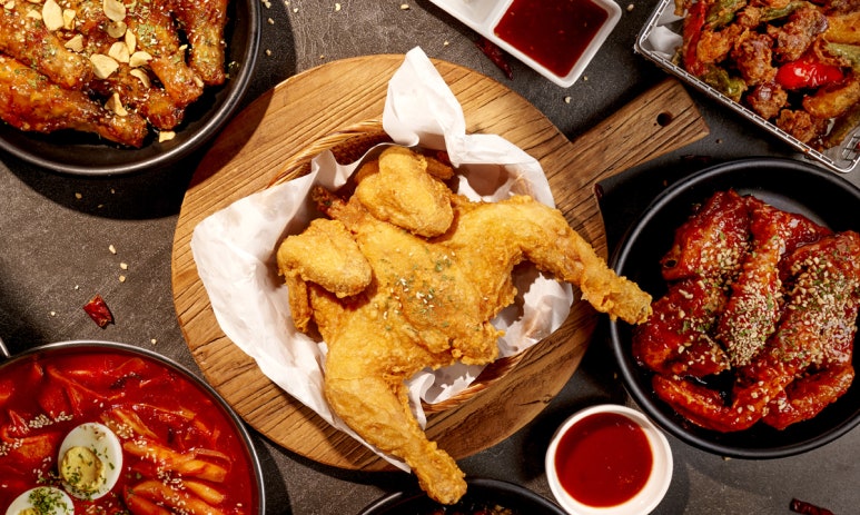 계혁명치킨 이미지