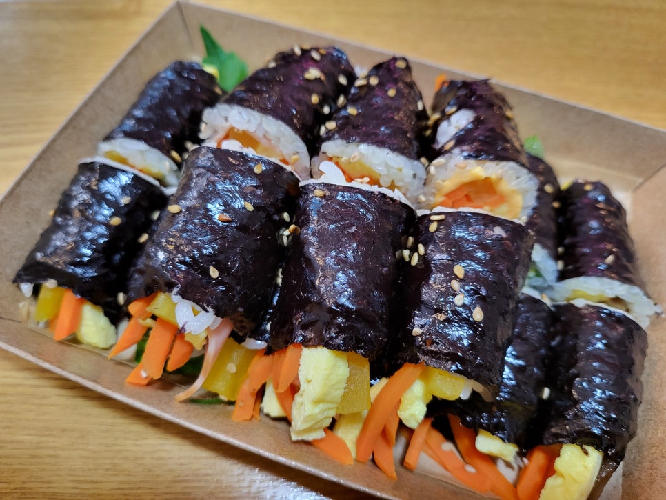 연희네꼬마김밥 이미지