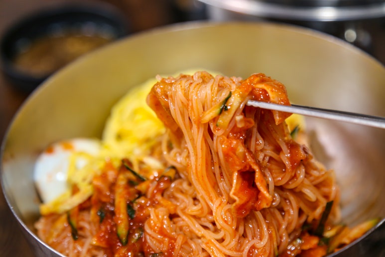 삼계가야밀면 이미지