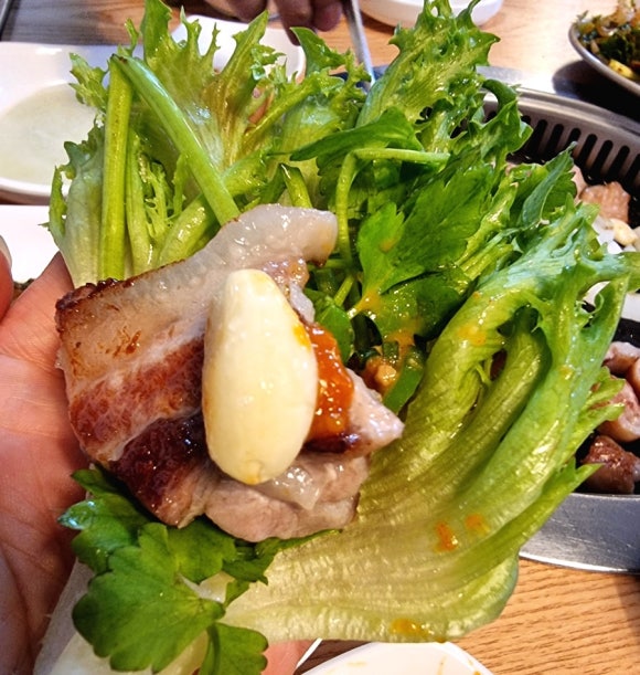 옥천뒷고기 이미지