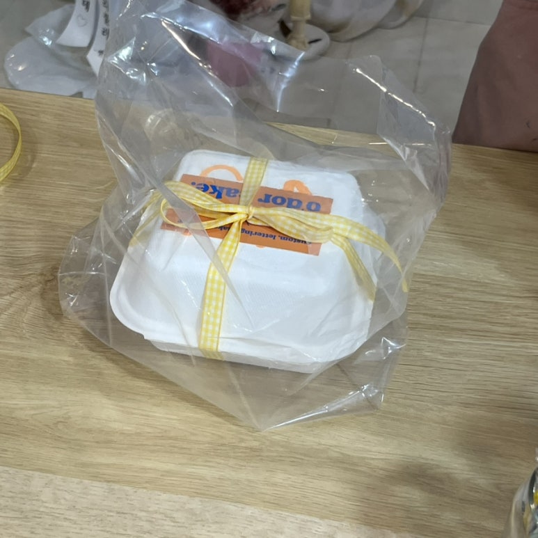 오도르케이크 이미지