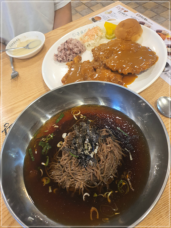 백왕돈까스 이미지