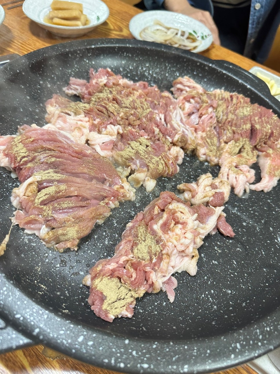 다촌생오리 이미지