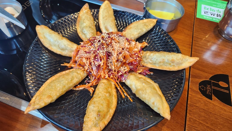 김가밀면 이미지