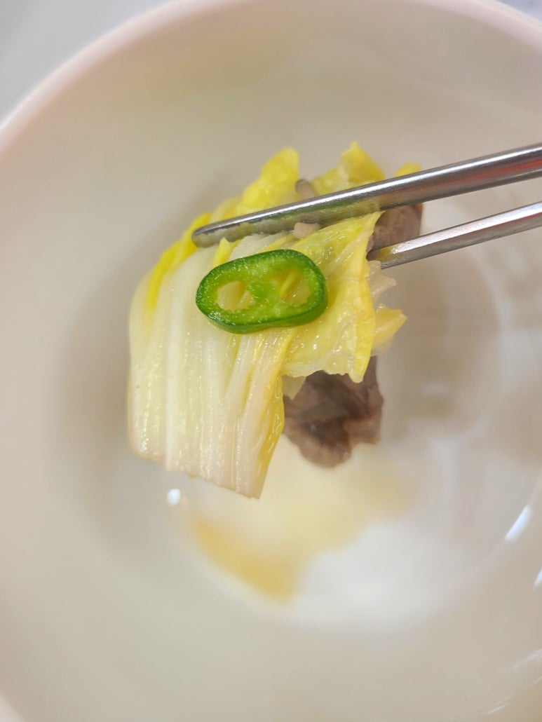 홍경백 함흥냉면 만두전골 이미지