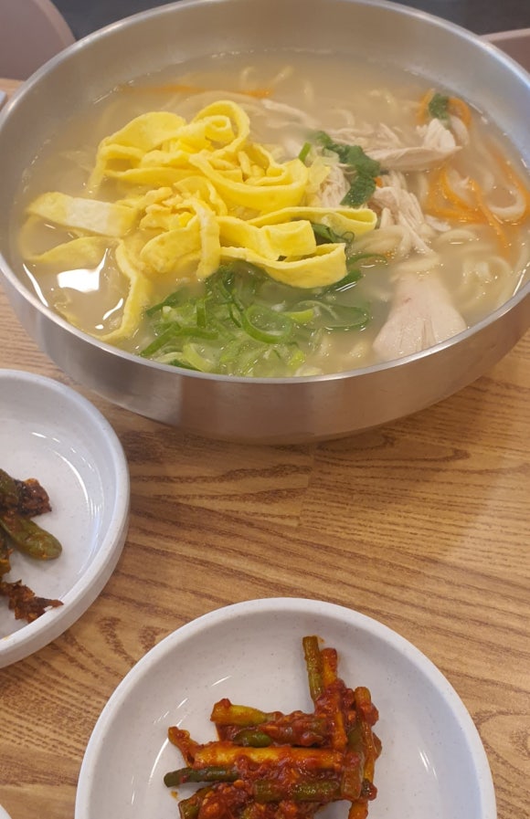 종가닭칼국수 이미지