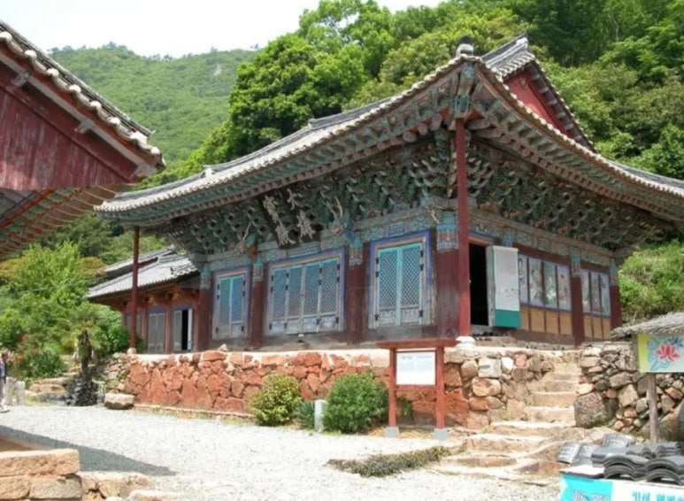 대웅장식 이미지