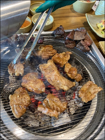 갈비명소 이미지