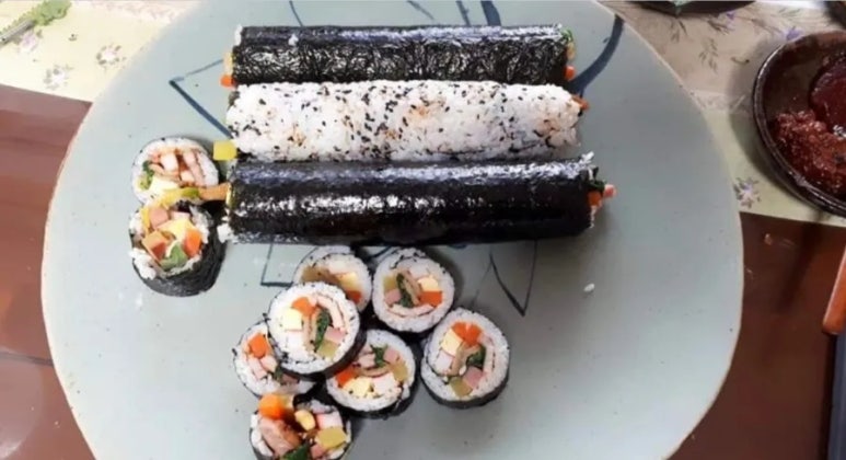 영아김밥 이미지
