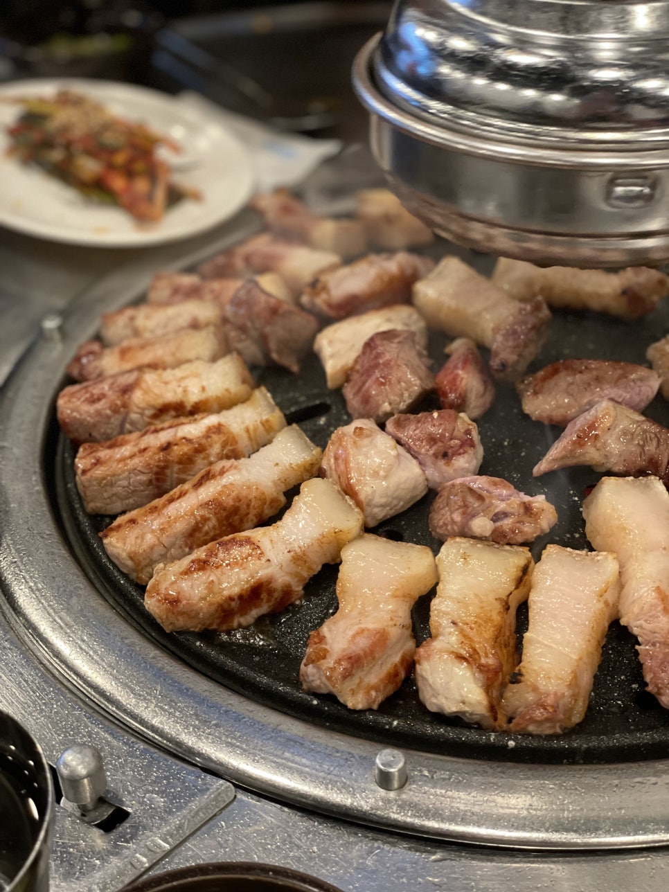 목동송식당먹고기 이미지