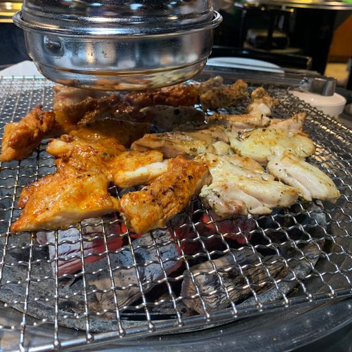 후암동 숯불닭갈비 이미지