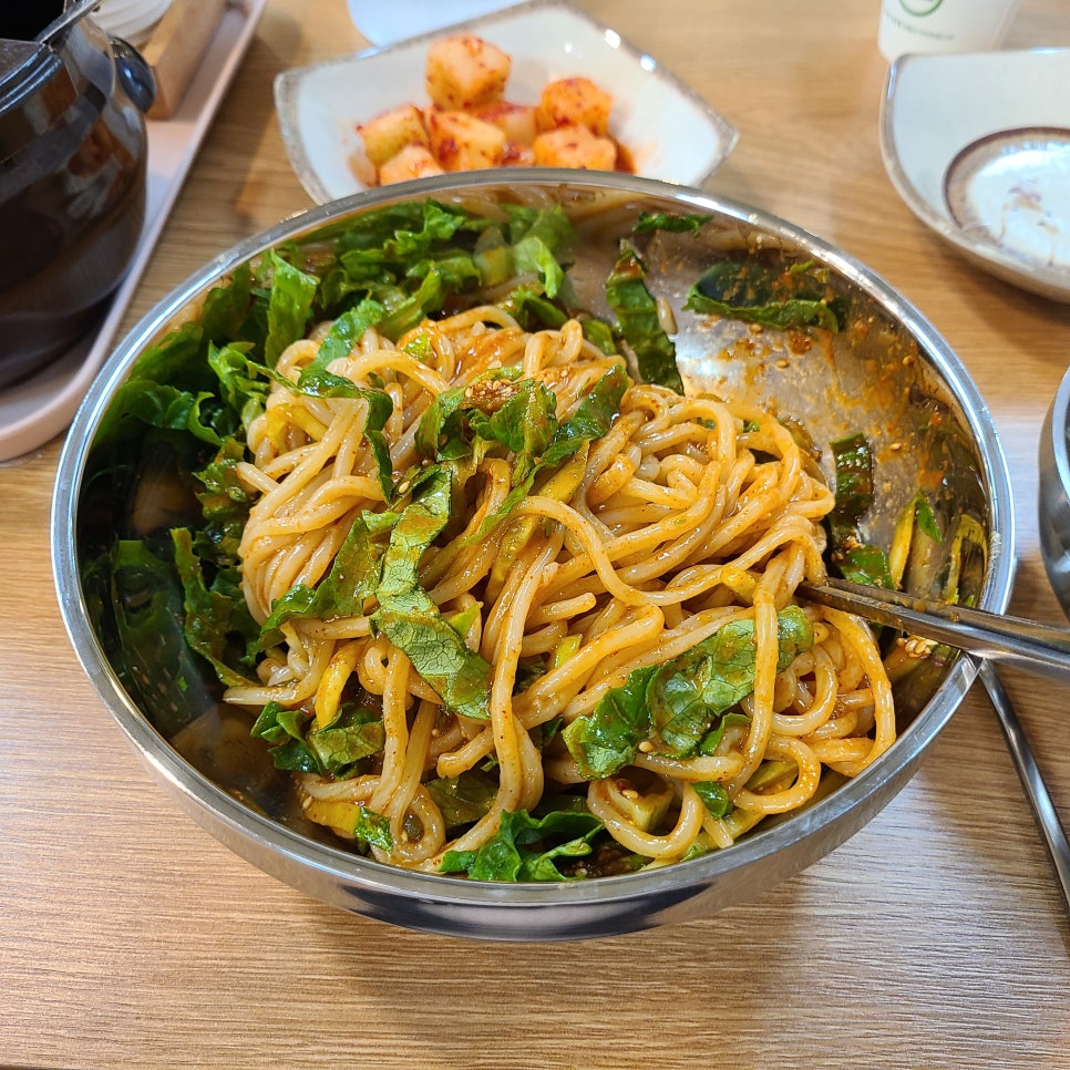 송봉칼국수 사진 5