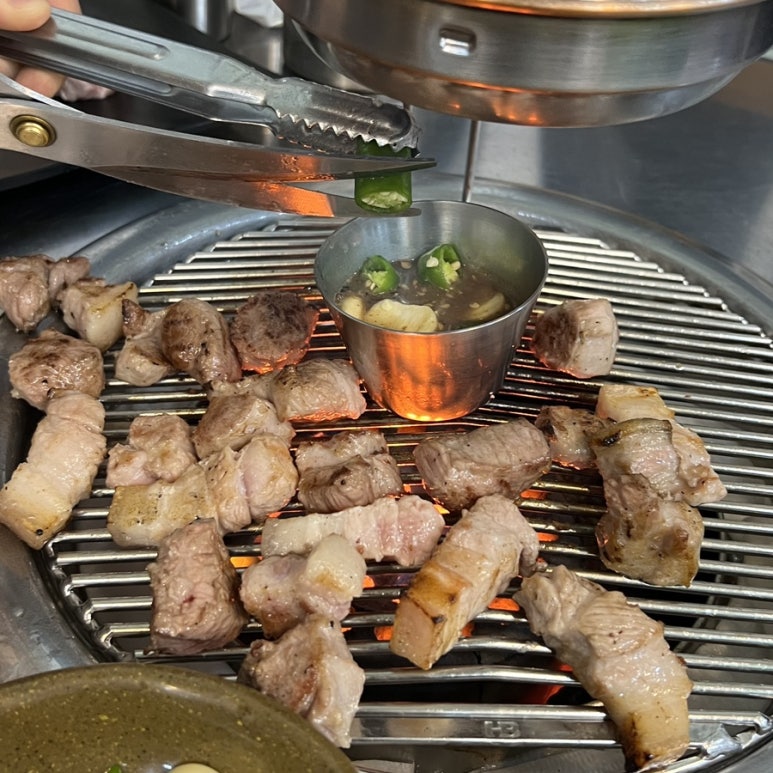 조천깡통구이 이미지