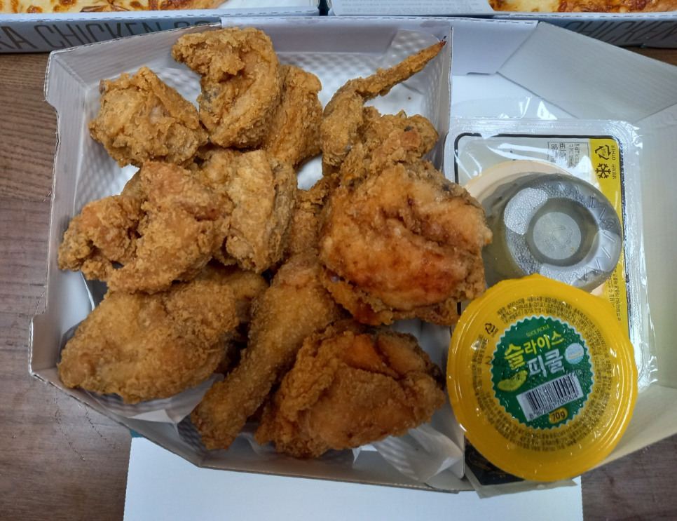 피자나라치킨공주고양 이미지