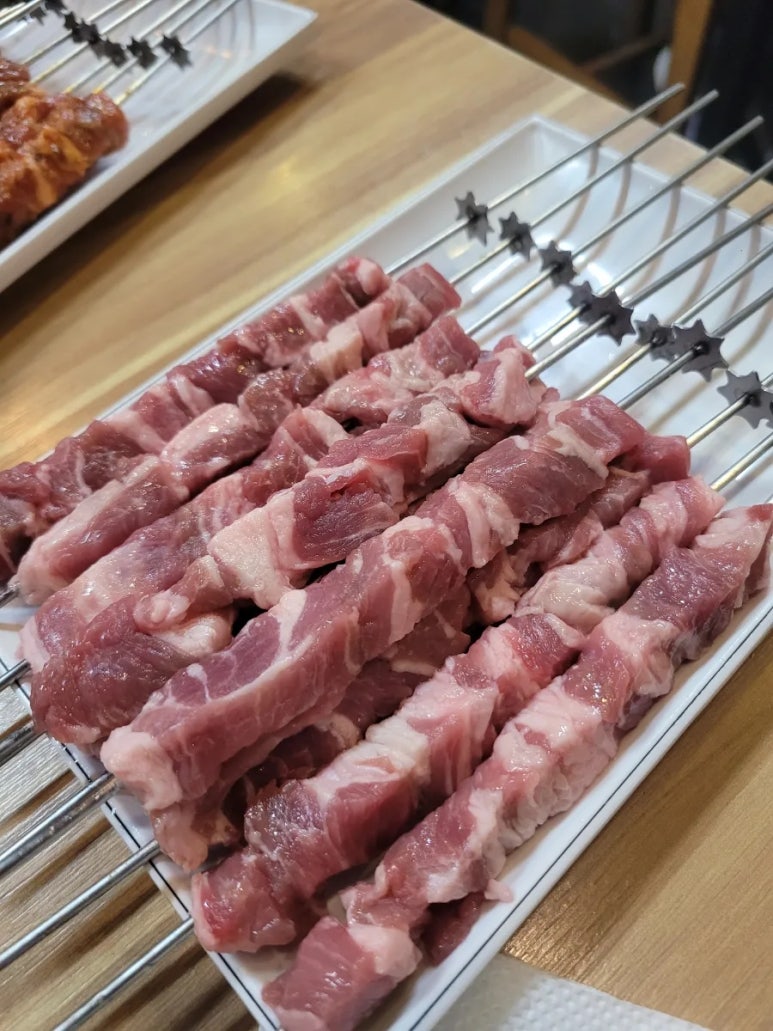 루루양꼬치 이미지
