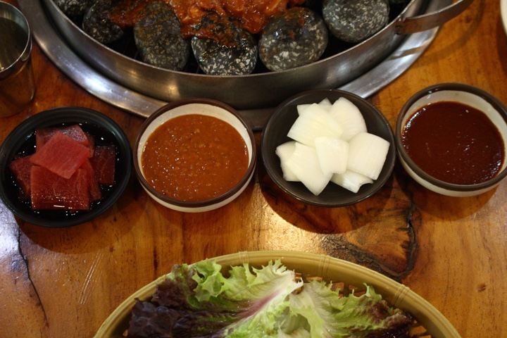 삼삼이숯불구이 이미지