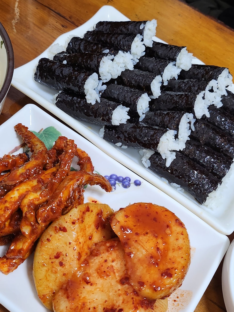 충무할매김밥 이미지
