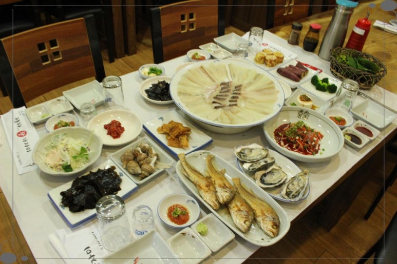 울산정자참가자미 이미지