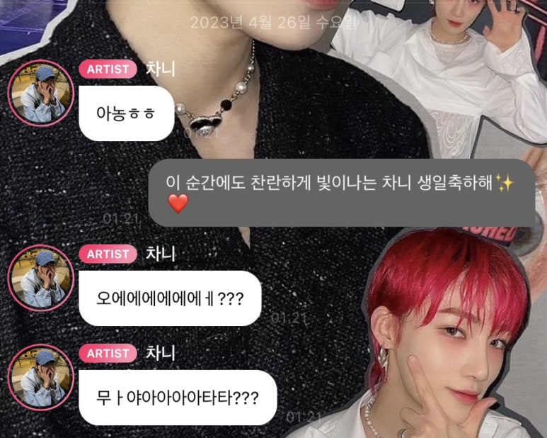 차니애드 이미지