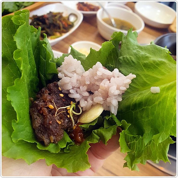 유황생오리 이미지
