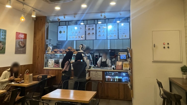 샐러디(구로디지털단지점) 이미지