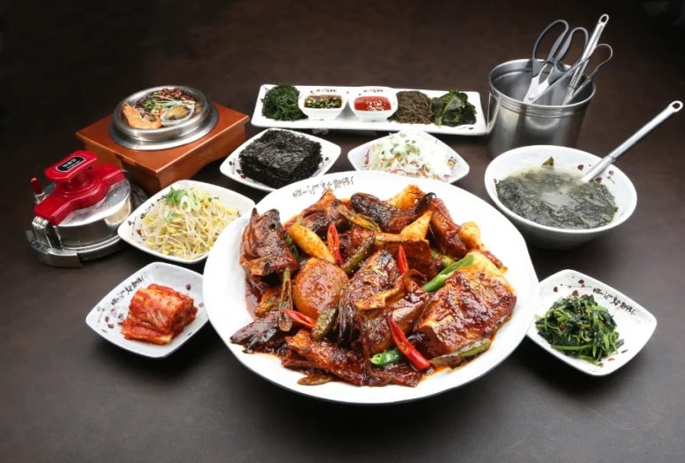 바다향왕코다리 이미지